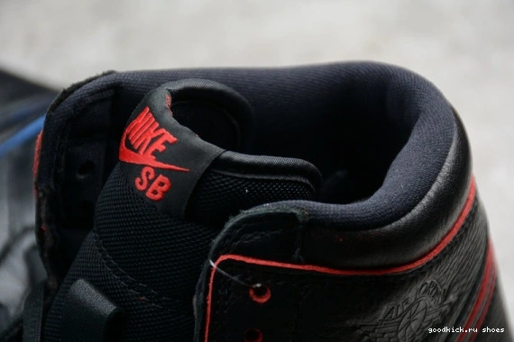 653532-002 Air Mountain SB Jordan I Black 1 653532-002 QS Lance 0518